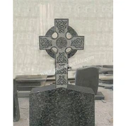 Graverat Celtic Cross Memorial